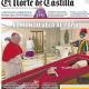 Pope Francis - El Norte de Castilla Magazine Cover [Spain] (23 April 2025)