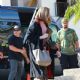 Mandy Moore – On the set of ‘This is Us’ in Los Angeles