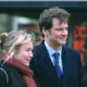 Bridget Jones (Renee Zellweger) and Mark Darcy (Colin Firth).