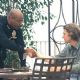 Assistant Chief Arthur Holland (Ving Rhames) makes a deal with Bobby Keough (Scott Speedman)