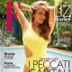 Elizabeth Hurley - F Magazine Cover [Italy] (24 August 2021)
