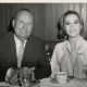 Gene Autry with Jane Fonda