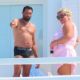 Gemma Collins – Sith her boyfriend Rami Hawash in Mykonos
