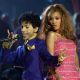 Prince and Beyonce- The 46th Annual GRAMMY Awards - Show