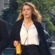 Blake Lively – Out for a stroll in NYC