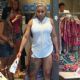 Blac Chyna and Rob Kardashian Shopping at Adidas in Miami, Florida - May 12, 2016