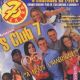S Club 7 - 7 Extra Magazine Cover [Belgium] (19 July 2000)