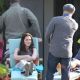 Kristen Stewart - Set of Eclipse, 2009-08-30