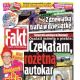 Michal Wisniewski - Fakt Magazine Cover [Poland] (9 August 2022)