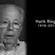 Former TV academy president Hank Rieger dies