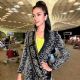 Sushmita Singh- Departure from India for Miss Continentes Unidos 2022