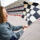Chloe Grace Moretz – F1 Academy Series in Austin race 2 at Circuit of The Americas
