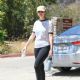 Jennifer Lawrence – Out for a hike in Los Angeles