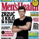 Orlando Bloom - Men's Health Magazine Cover [Poland] (December 2011)