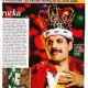 Freddie Mercury - Dworskie Zycie Magazine Pictorial [Poland] (October 2018)