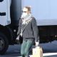 Robin Wright – Spotted at a local restaurant in Brentwood