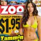 Tammin Sursok - Zoo Magazine Cover [Australia] (February 2011)