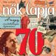 Nõk Lapja - Nõk Lapja Magazine Cover [Hungary] (15 October 2019)