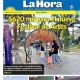 Unknown - La Hora Magazine Cover [Ecuador] (22 March 2023)