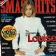 Louise Redknapp - Smash Hits Magazine Cover [United Kingdom] (11 October 1995)