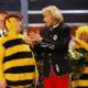 Jerry Seinfield and Renee Zellweger - 