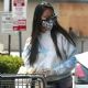 Olivia Munn – Shopping at Gelson’s to pick up groceries in Los Feliz