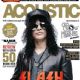 Slash - Acoustic Magazine Cover [United Kingdom] (March 2013)