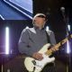 Pete Townshend  performs live on stage during the final night of a series of concerts and events in aid of Teenage Cancer Trust organised by charity Patron Roger Daltrey, at the Royal Albert Hall on March 31, 2007 in London, England
