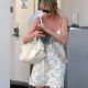 Nicollette Sheridan - Out & About