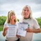 Cliff Williams and Georganne Williams