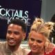 Khloé Kardashian and Trey Songz