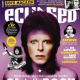 David Bowie - Eclipsed Magazine Cover [Germany] (April 2022)