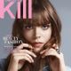 Meghan Collison - Dress To Kill Magazine Cover [Canada] (March 2015)