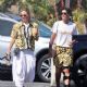 Braunwyn Windham-Burke – Seen with partner Jennifer Spinner in Palm Springs