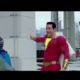 Shazam! Behind the scenes