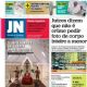 Pope Francis - Jornal de Noticias Magazine Cover [Portugal] (23 April 2025)