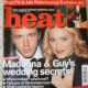 Guy Ritchie - Heat Magazine Cover [United Kingdom] (16 December 2000)