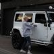 Gwen Stefani – Spotted while shopping for jewelry at XIV Karats in Beverly Hills