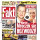 Marcin Mroczek and Marlena Mroczek - Fakt Magazine Cover [Poland] (30 April 2025)