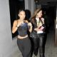 Pia Mia – With Robin Antin exit Craig’s in West Hollywood