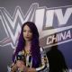 Sasha Banks – 2018 WWE Press Conference In Shanghai