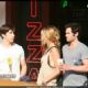Penn Badgley and Blake Lively Out