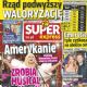 Antoni Królikowski and Joanna Opozda - Super Express Magazine Cover [Poland] (14 January 2022)