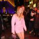 Margot Robbie – Rocks in pink at the Peninsula Hotel in New York