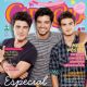 Guilherme Leicam, Rodrigo Simas, Daniel Blanco, Malhação - Capricho Magazine Cover [Brazil] (24 March 2013)