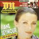 Jane Seymour - DN Magazine Cover Diário de Notícias Magazine Cover [Portugal] (15 November 1987)