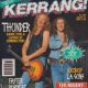 Danny Bowes - Kerrang Magazine Cover [United Kingdom] (15 August 1992)