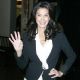 Teri Hatcher Visits The Chinese Theatre In Hollywood, 2009-01-28