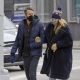 Blake Lively – With Ryan Reynolds on a romantic walk in Tribeca New York