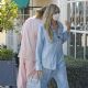 Heidi Klum – Shopping candids with her husband in West Hollywood